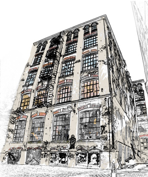 Fabrique im Gängeviertel