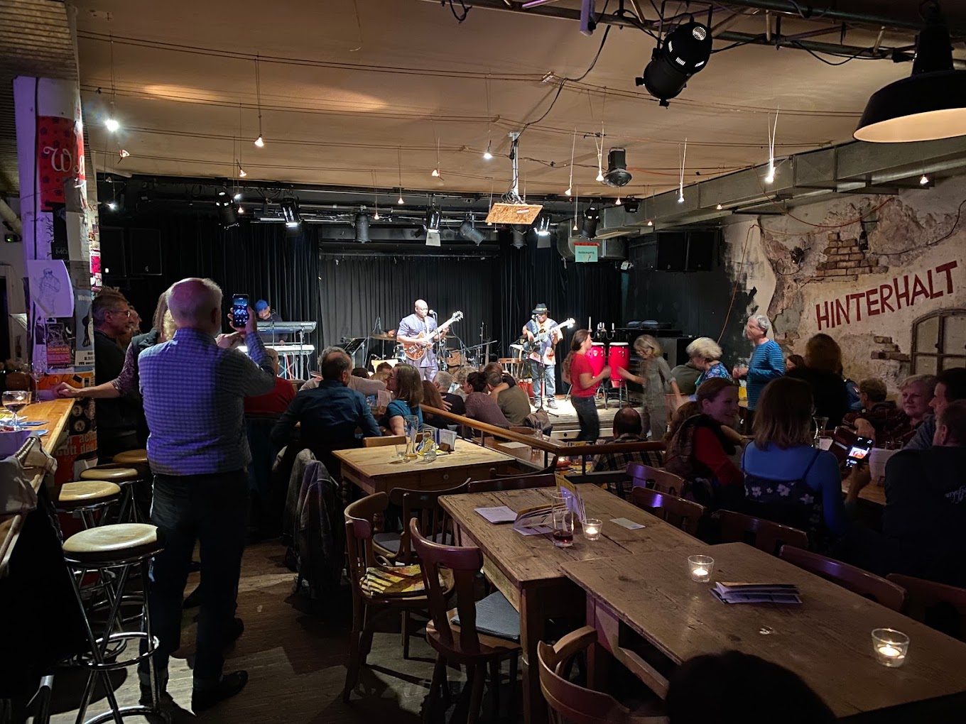 Kulturbühne Hinterhalt