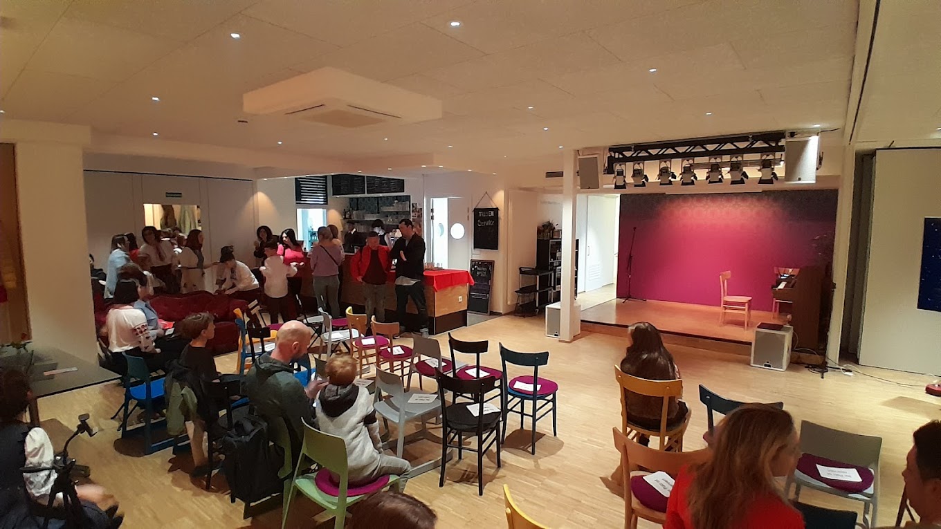 Kulturcafé Windrose