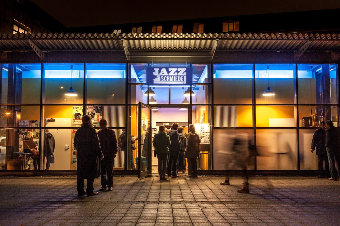 Jazz-Schmiede Düsseldorf