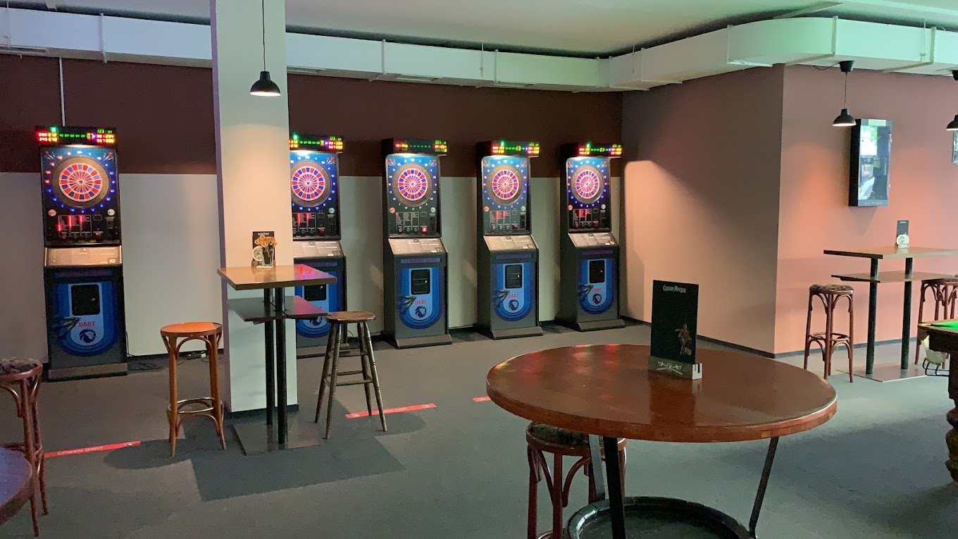 PView Billard Snooker Dart