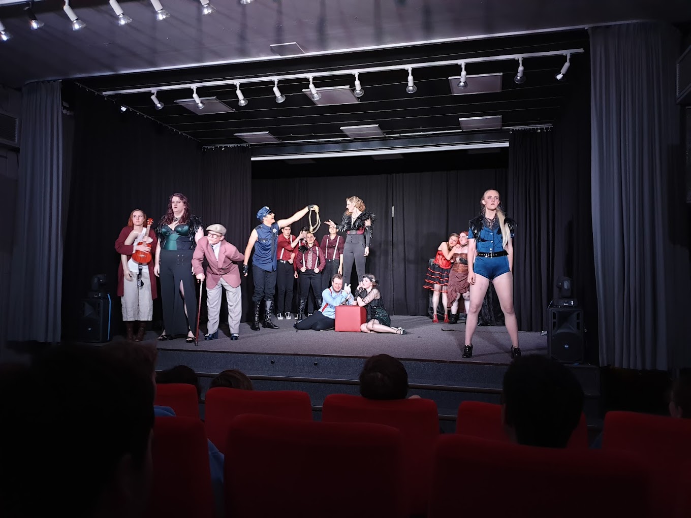 Forum2 Kulturverein Olympiadorf