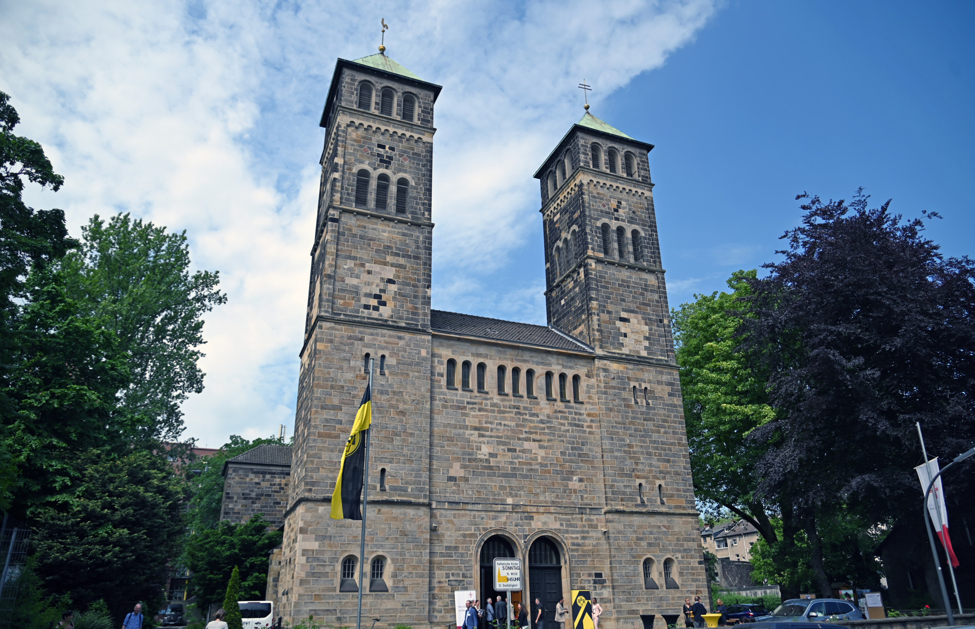 BVB-Gründerkirche